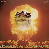 Crown of Creation［カセット］ Jefferson Airplane / Crown of Creation (US Later Issue