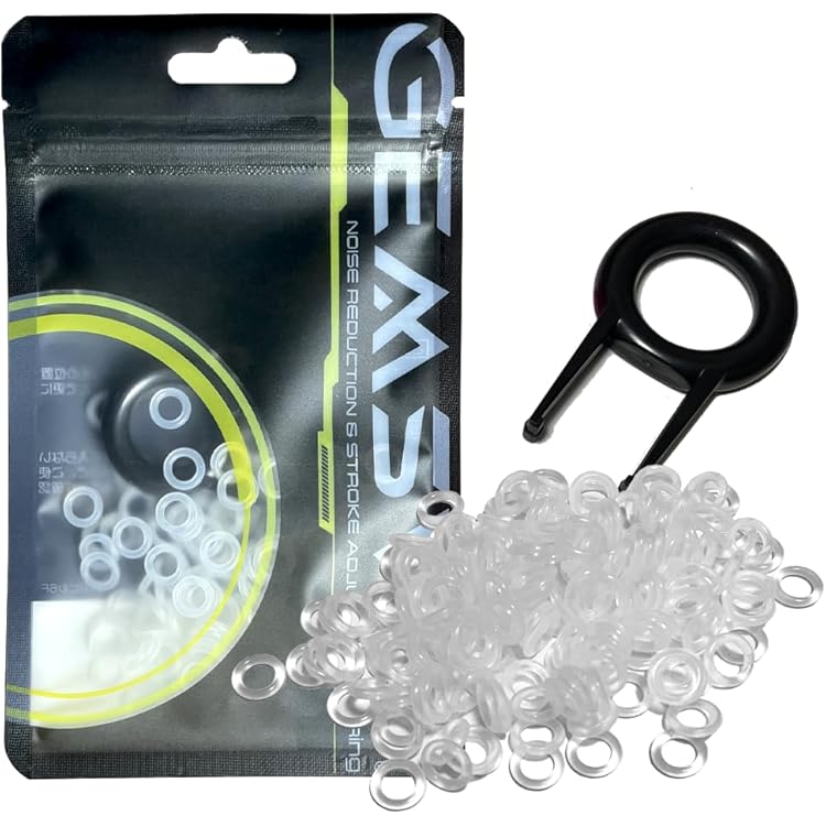 Amazon.co.jp: Punk Workshop 8pcs 24mmメカニカルボタンプッシュ