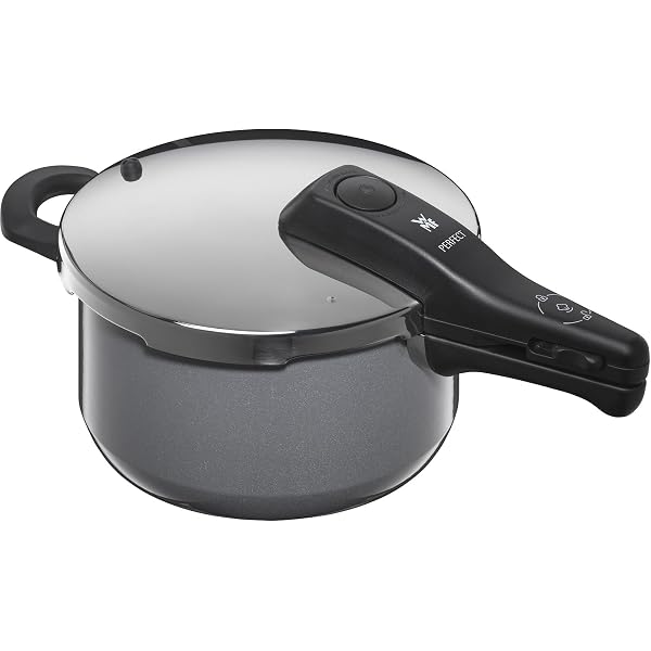 Amazon｜WMF (ヴェーエムエフ) パーフェクトプラス 圧力鍋 4.5L IH 