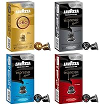 Amazon.co.jp: LAVAZZA (ラバッツァ) ネスプレッソ互換 アソート