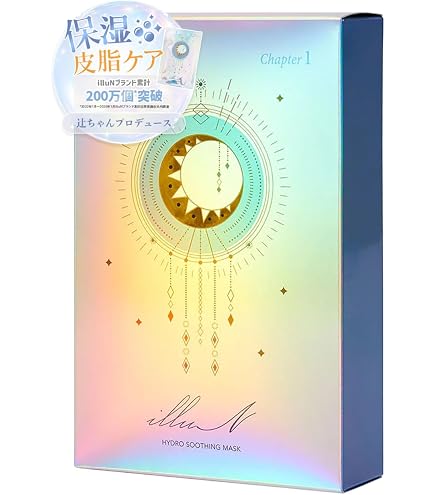 Amazon.co.jp: 【辻希美プロデュース】illuN公式 シカインテンシブ