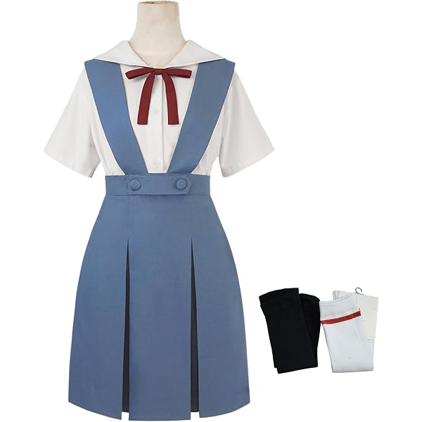 Amazon | [brightcos] エヴァンゲリオン コスプレ 新世紀 