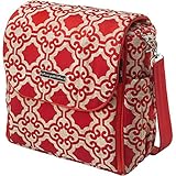 Petunia Pickle Bottom Boxy Backpack Diaper Bag in Persimmon Spice by Petunia Pickle Bottom