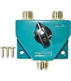 Amazon | 第一電波工業 ダイヤモンド 通過型SWR・パワー計 1.8