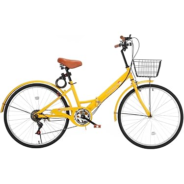 Amazon.co.jp 最新リリース: 折りたたみ自転車 の新着ランキングです。