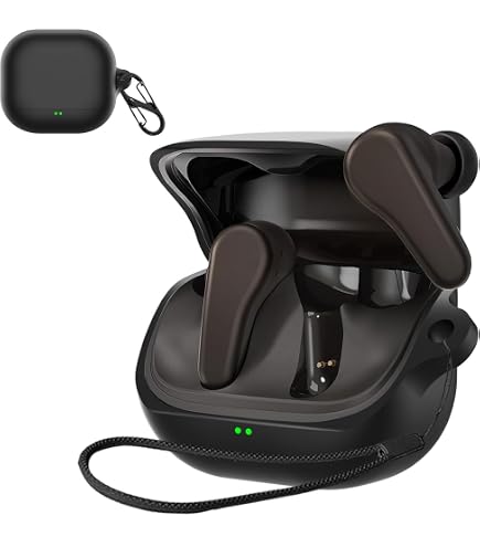 Amazon.co.jp: JVC Kenwood Victor HA-A110T-B Wireless Earbuds
