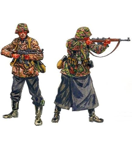 Pegasus 1/72 – 2 Kits Camions US Army WWII – Maquette Plastique à Assembler