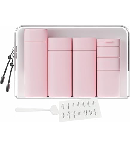 Amazon | 7in1 トラベルオーラルケアキット ケース付き – 歯ブラシ、舌