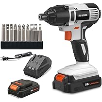 ★大特価★ インパクトドライバー 18V電動ドライバー 最大トルク160N・m 楽天市場】【スーパーSALE限定 50%OFF】インパクトドライバー