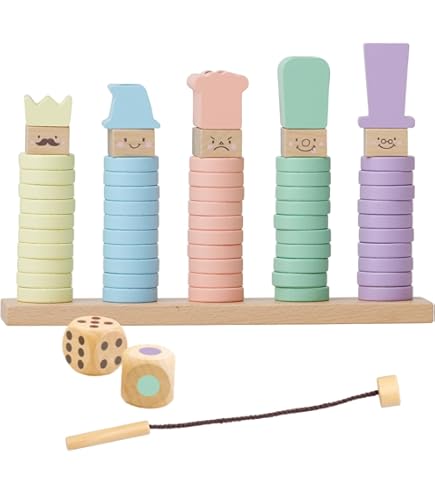 Amazon | 童具館 WAKU-BLOCK45 H7 | 積み木 | おもちゃ