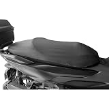 コミネ(KOMINE) バイク用 ストレッチャブルウォータープルーフシートカバー ブラック XL AK-361 防水 伸縮 ストレッチ素材