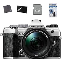 Amazon | OM SYSTEM ミラーレス一眼カメラ OM-5 14-150mm II