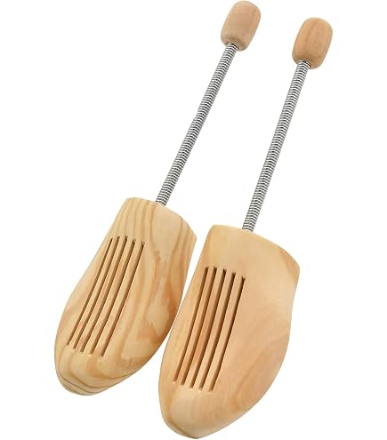 Amazon.co.jp: Feiangel シューキーパー シューツリー 5足セット靴の