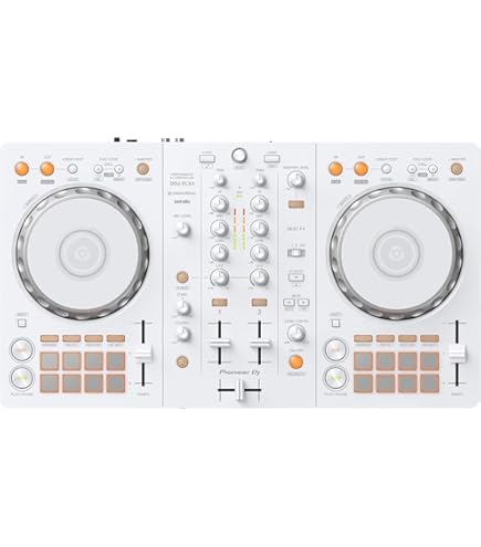Pioneer DDJ-S1 DJ Controller Designed for Serato : Amazon.com.au