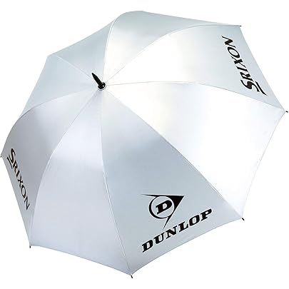 Amazon.co.jp: UA Golf Umbrella (SC) 1279919 (001) Black High Vis