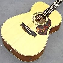 Amazon | Maton EBG808 TE Tommy Emmanuel Signature エレアコギター