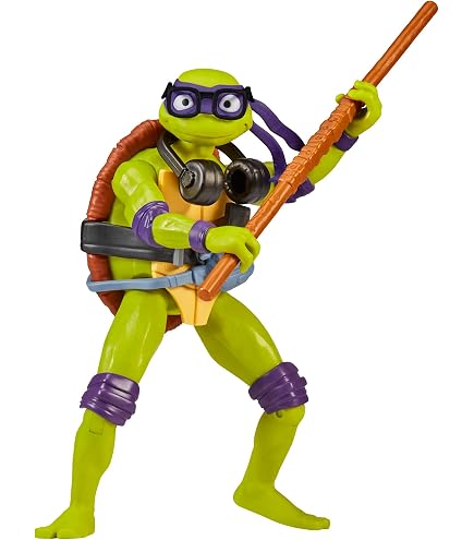 Amazon.co.jp: Playmates Toys ティーンエイジ・ミュータント