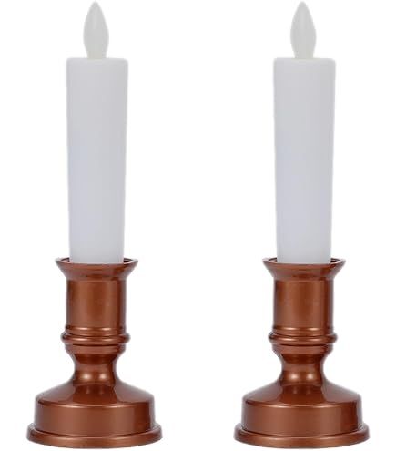 Amazon｜サファイア LEDろうそく仏壇用LEDろうそく電池式ロウソク