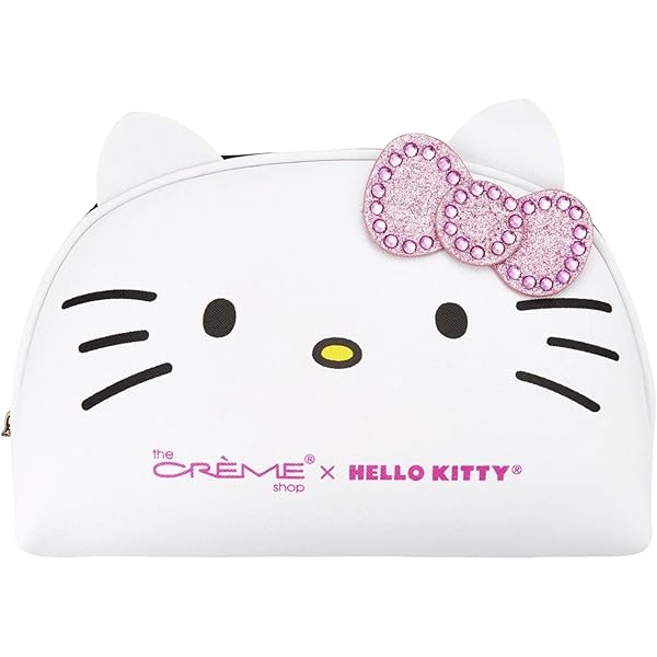 Amazon.co.jp: The Crème Shop x Sanrio Hello Kitty Macaron Lip Balm