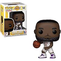 Funko POP! NBA: Lakers - Lebron James 