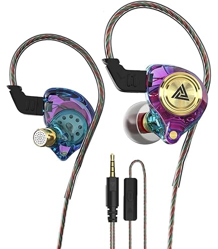 マイク付きゲーミングイヤホン Amazon.co.jp: Qkz ak6 ゲーミングイヤホン マイク付き ユニバーサル