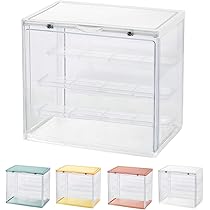 Amazon｜Edinstry 収納ケース アクリル収納ケース アクリル