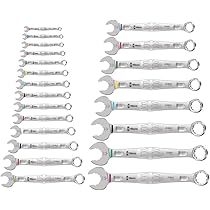 Amazon | WERA ヴェラ 22本組コンビネーションレンチセット 5