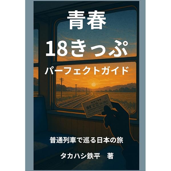旅鉄BOOKS045 新 青春18きっぷの教科書 | 「旅と鉄道」編集部 |本