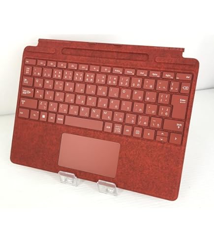 1台限定！！Surface Pro9 プラチナ タイプカバー付　オフィス Amazon.co.jp: マイクロソフト Surface Pro タイプカバー プラチナ FFP