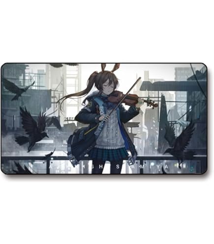 Amazon.co.jp: アークナイツ 公式絵師 ASK ICE スルト マウスパッド