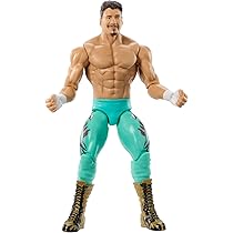 WWE Legends エディ・ゲレロ フィギュア Amazon.co.jp: WWEアクションフィギュア、6インチ コレクター