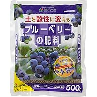 ブルーベリーの肥料500g
