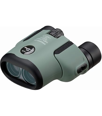 Amazon | PENTAX 双眼鏡 Papilio II 8.5x21 最短50cmでピントが合う単