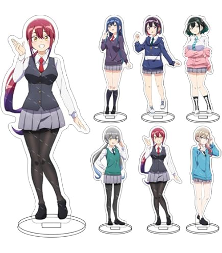 わたなれ アクリルスタンド わたしが恋人になれるわけないじゃん メイド 紗月 アクスタ わた