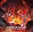 THE SKY FALLS (アニメ盤)/アニメーション映画『GODZILLA 決戦機動増殖都市』 主題歌