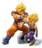 Amazon.co.jp: バンプレスト 一番くじ ドラゴンボール改 対決編 A賞 大