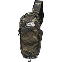 人気！THE NORTH FACE ブラック Borealis スリング バックパック THE NORTH FACE ザ ノースフェイス BOREALIS SLING BODY BAG