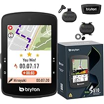 Amazon.co.jp: ブライトン Bryton Rider S510 (スピード、ケイデンス