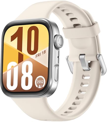 Amazon.co.jp: 【体組成計(BT)セット】HUAWEI WATCH FIT 3 スマート