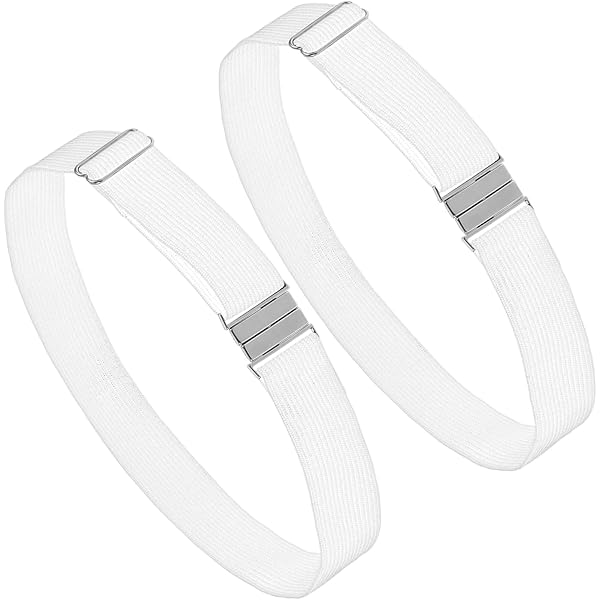 Moon Wood Clear Adjustable Thigh Garter Belt For Women