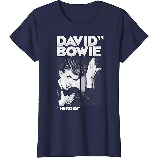 Amazon | David Bowie Ziggy Stardust 公式メンズTシャツ全サイズ | T