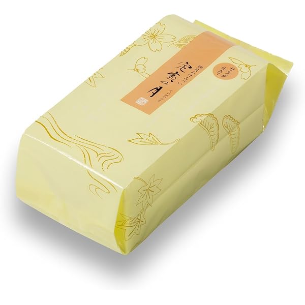 Amazon.co.jp: 小倉山荘 定家の月 和三盆仕立てご愛食用袋（1枚