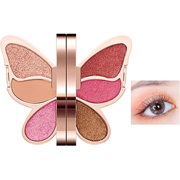 AUBE アイシャドウパレット 11・14 新品二個セット Amazon.co.jp