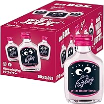 Amazon.co.jp: クライナーファイグリング レッドベリーサワー 20ml 20