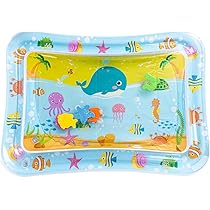 Amazon.co.jp: ジアン ウォーターマット プレイマット ベビー 赤ちゃん