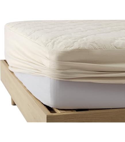 Amazon｜テンピュール(Tempur) ボックスシーツ ナチュラル シングル