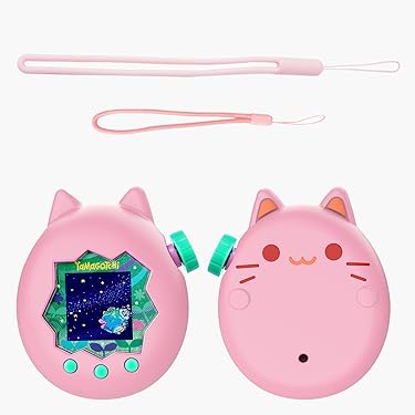 BANDAI タマゴッチ デジタルペット 専用ポーチ付き Amazon.co.jp: 1/3個 デジタルペット 6cm たまごっち バーチャル
