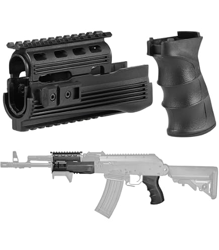 Amazon | 良品武品 メタル化で剛性UP！【 東京マルイ 電動ガン AK-47