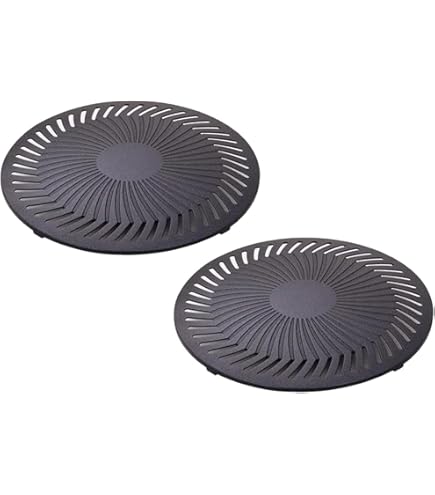 Amazon.co.jp: EBM 水晶焼肉用プレート φ300×H30 : ホーム＆キッチン