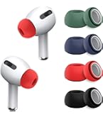 Amazon | Airpods Pro & Pro 第2世代イヤーチップ(4ペア)用 (4組